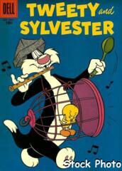 Tweety and Sylvester #18